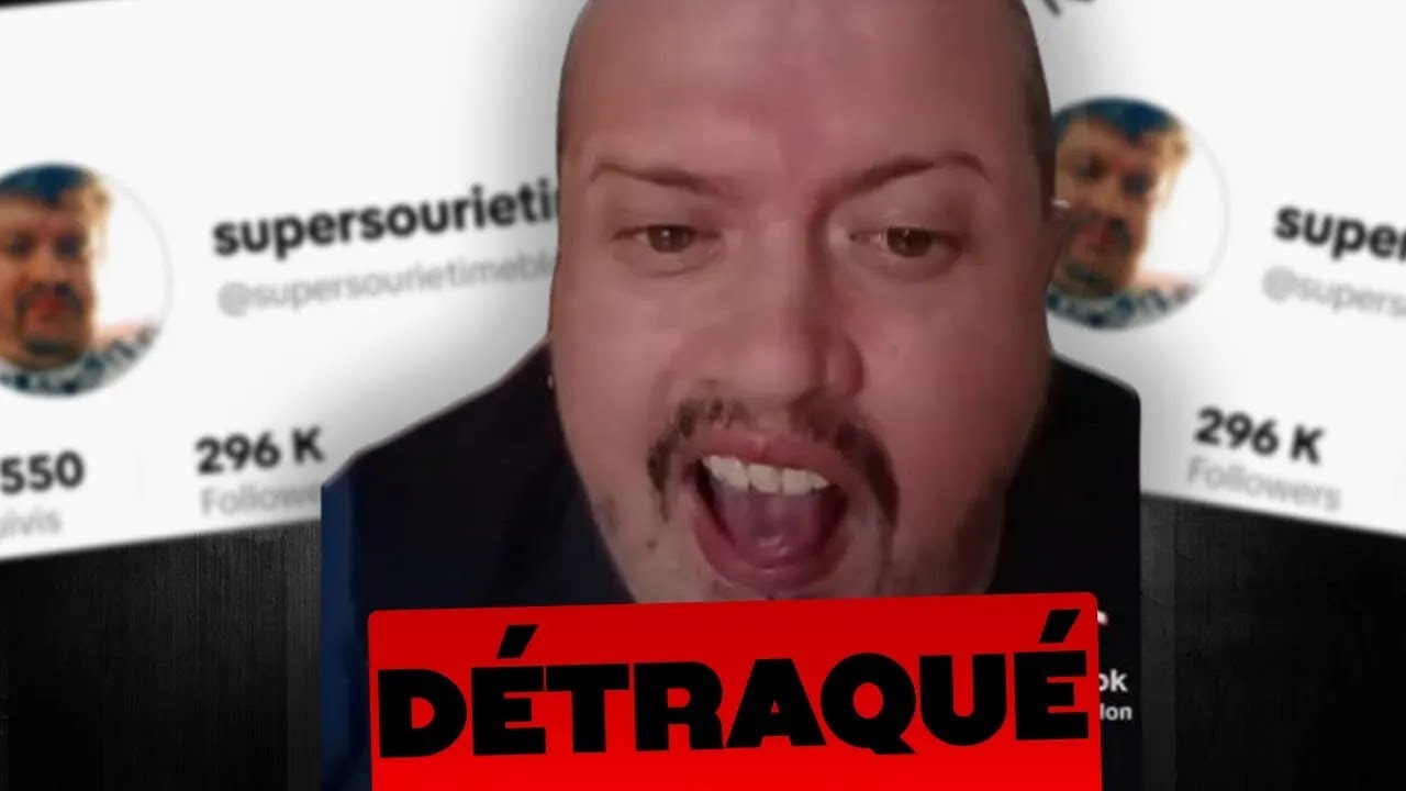 IL EST DE RETOUR ! - LE PIRE TIKTOKEUR !
