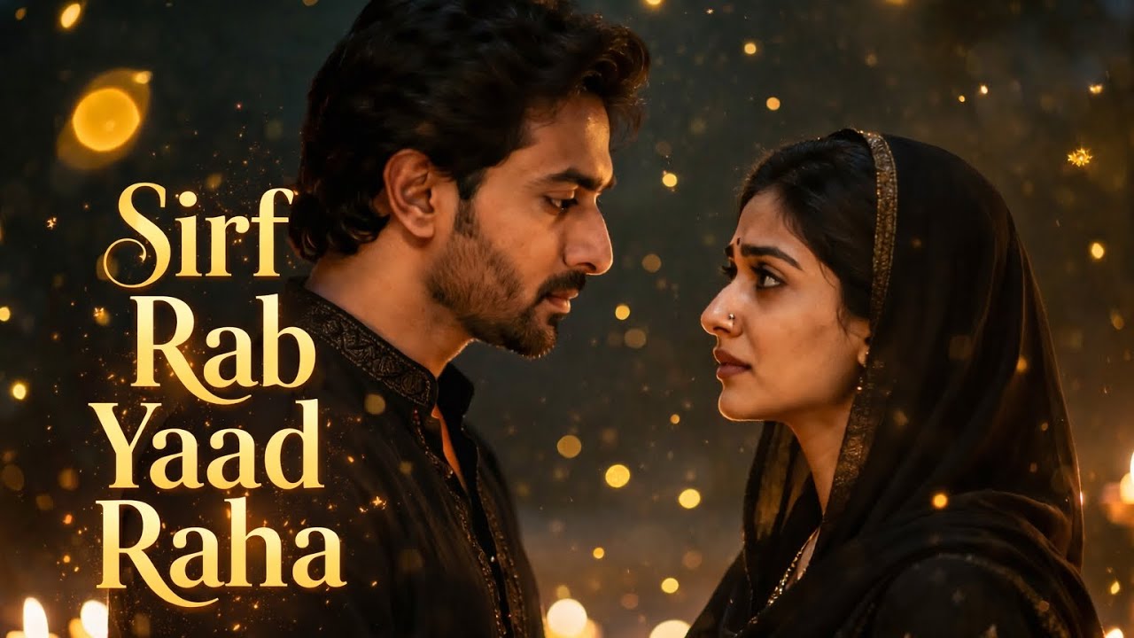 Sirf Rab Yaad Raha | Jab Mohabbat Bhi Chhoot Gayi 💔