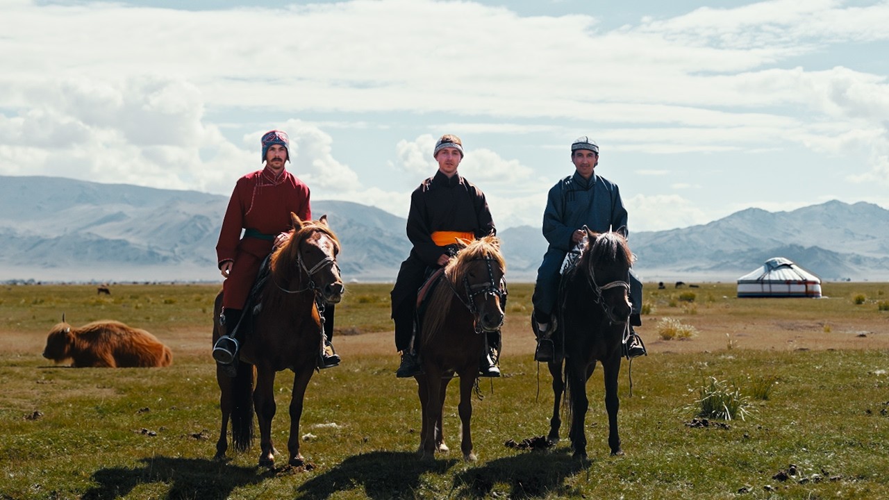What the H*ll is in Mongolia?