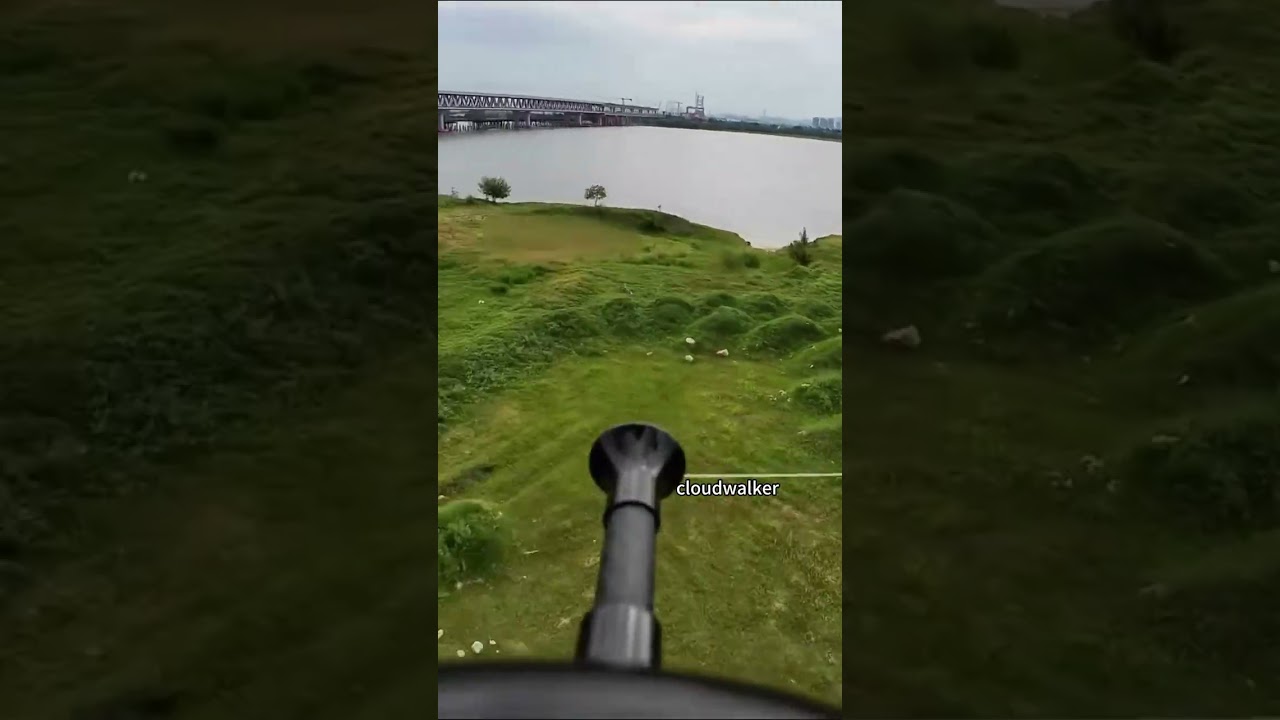Optical fiber UAV communication module demonstration flight#optical #fpv #uav