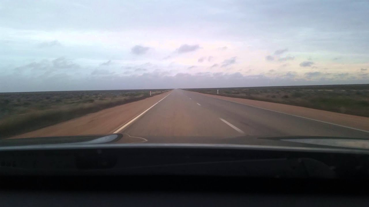 Australia A1 - Eyre Hwy