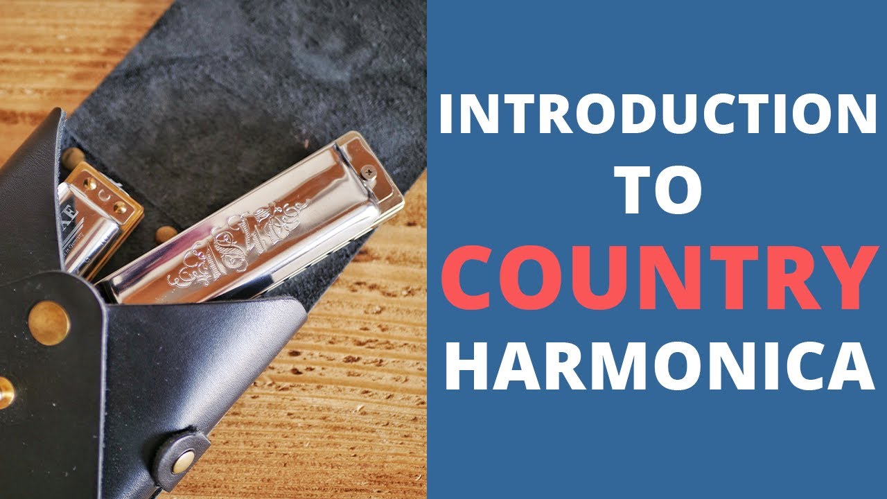 Introduction to Country Harmonica