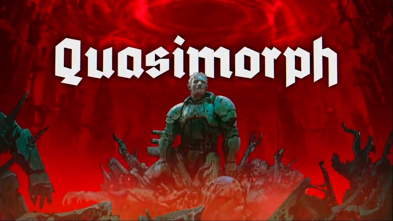 КВАЗИМОРФНЫЕ РАДОСТИ РЕЛИЗА... / Quasimorph
