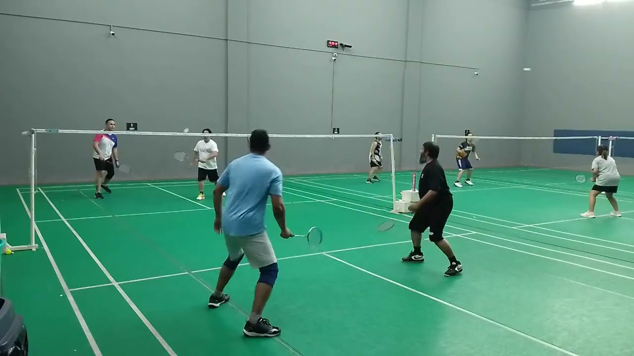 K'JOY-EMMAN / RAJ-HASSAN
