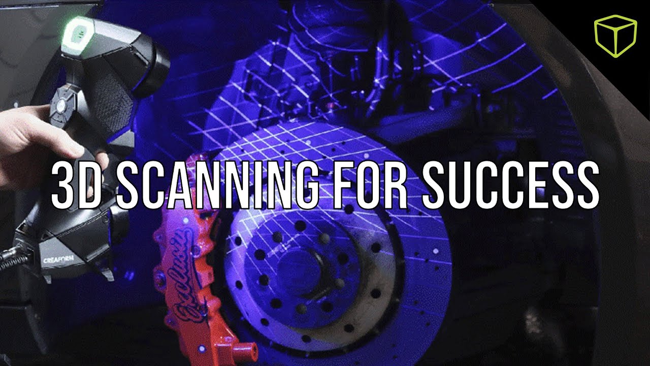 Introductory Guide: 3D Scanning for Success - Webinar