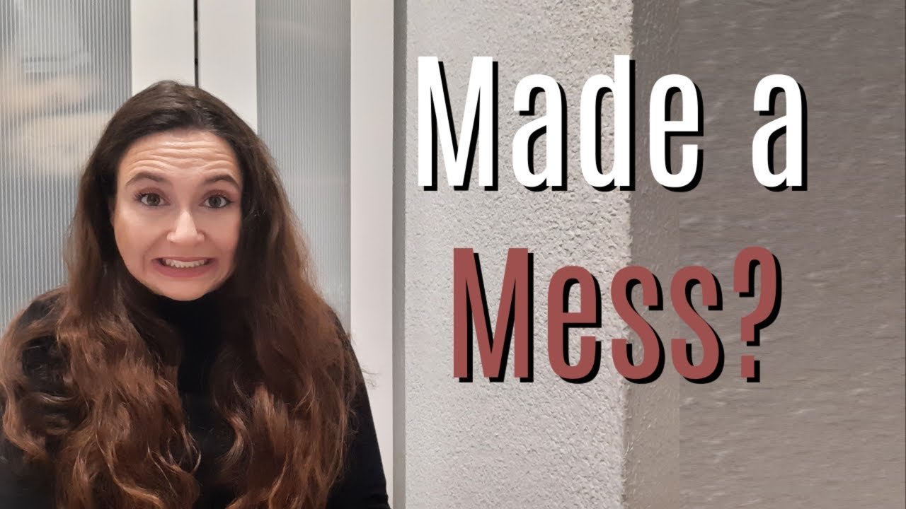 When You Mess Up at Work ... The Right Way to Respond When you Make a Mistake
