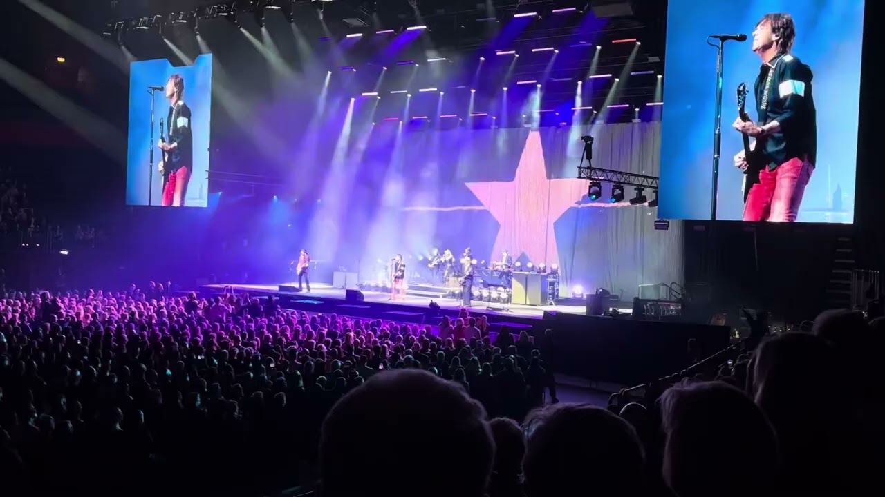 Roxette Live Oppurtunity Nox Avicii Arena 