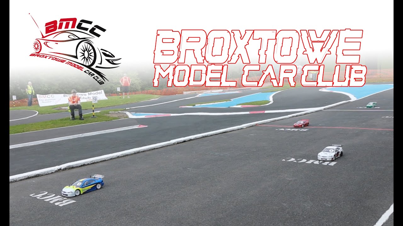 Broxtowe Model Car club