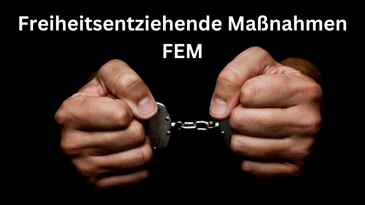 Freiheitsentziehende Maßnahmen Fixierungen und Strangulation #pflege