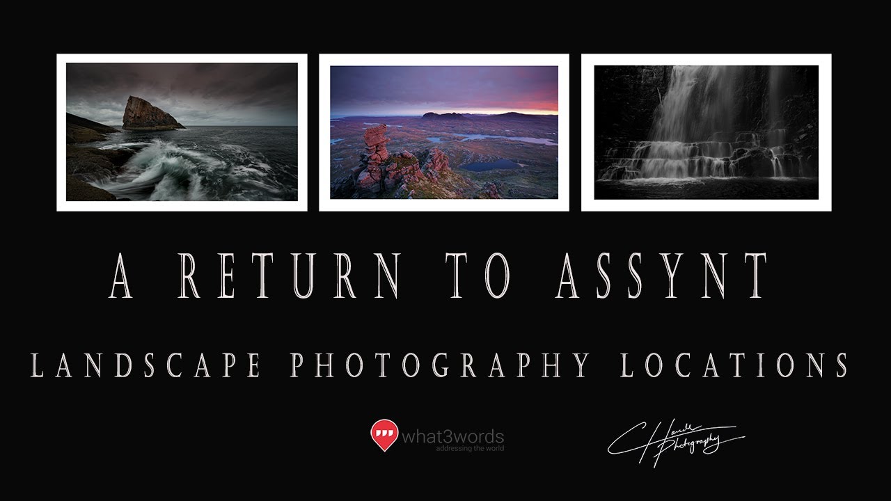 A RETURN TO ASSYNT, NORTHWEST HIGHLANDS, SCOTLAND. 4K