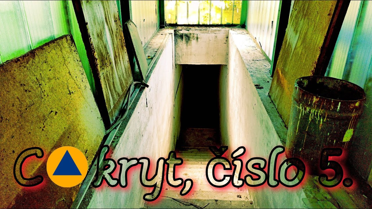 CO kryt, číslo 5. Krásne maľby 2 🖌️🖍️🎨 SLOVAK URBEX LEVICE.