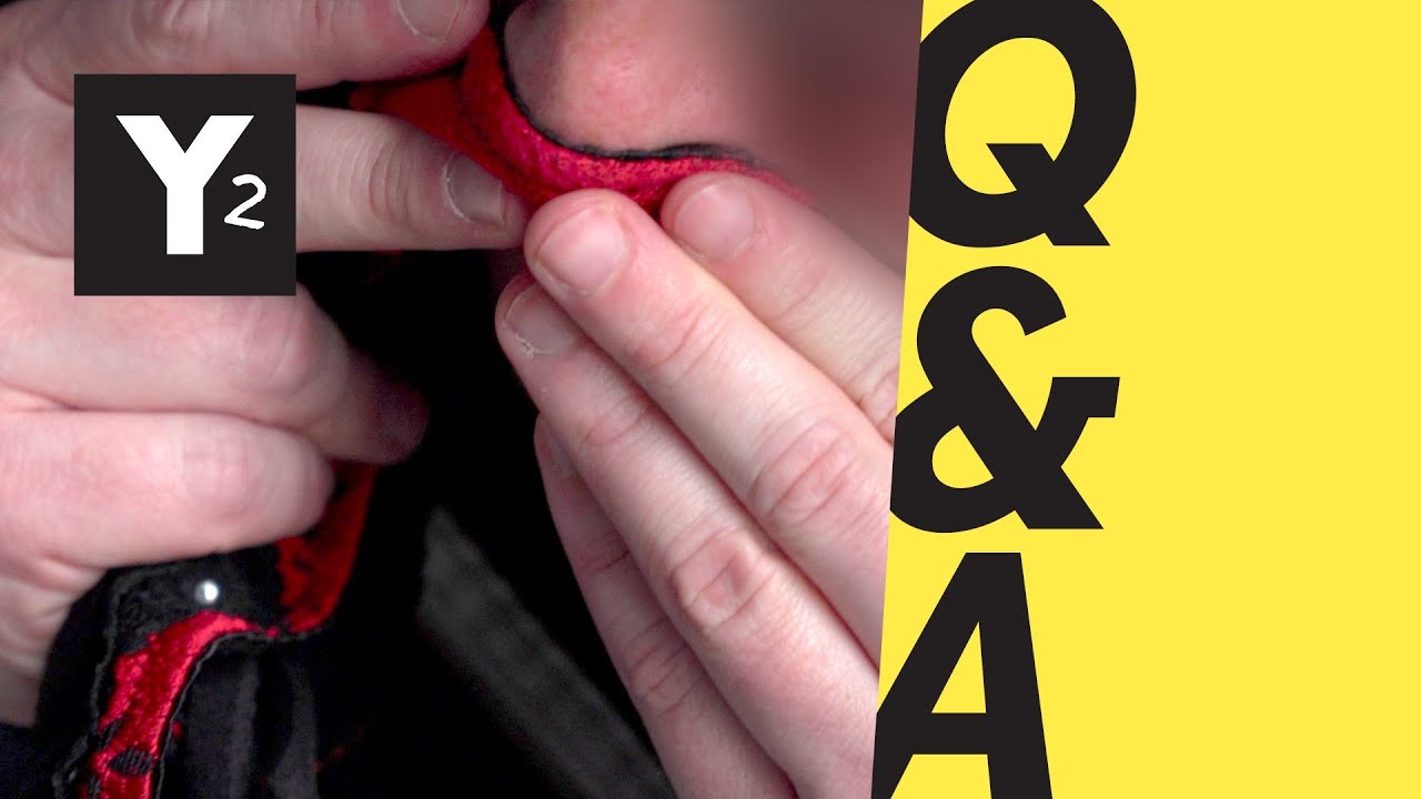 Q&A I Ich steh' auf getragene Slips I Y-Kollektiv