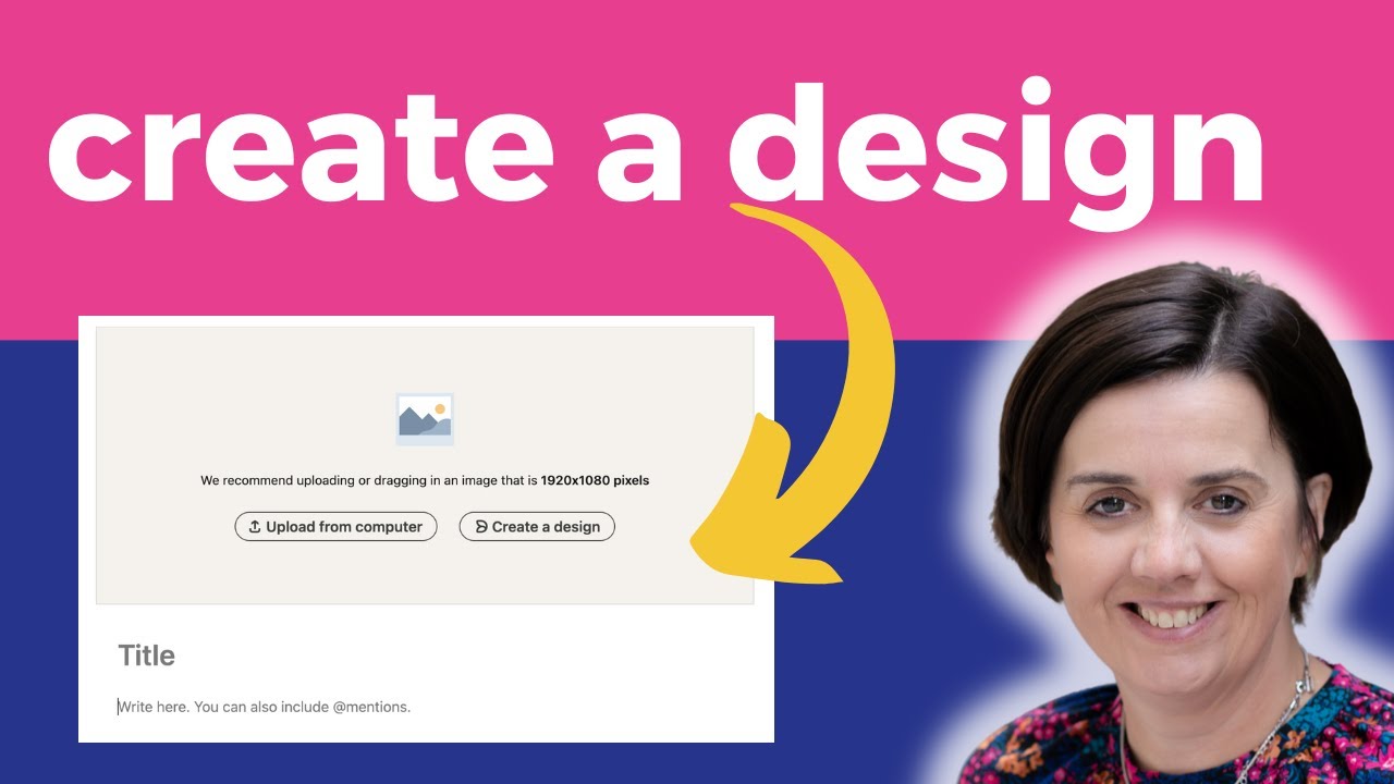 How to create and add a cover photo to your LinkedIn Article: Tutorial