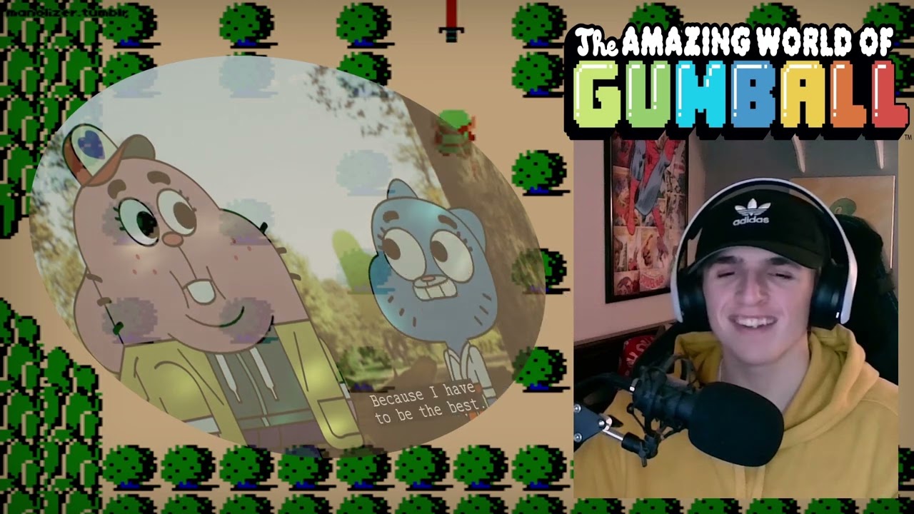 THE CHOICES ｜S5  E5｜ The Amazing World Of Gumball Reaction