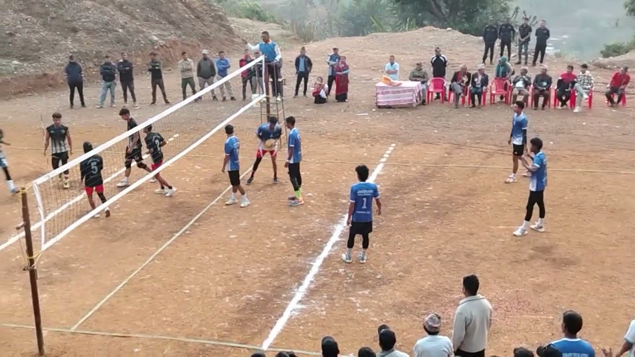 झेरुदि Vs विर्कोट बबल महा भिड्नत