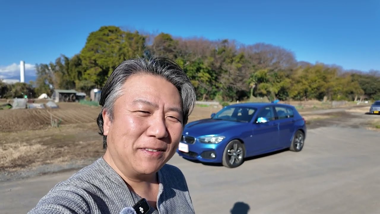 シーコネ放送局　2016年BMW118d M-sports