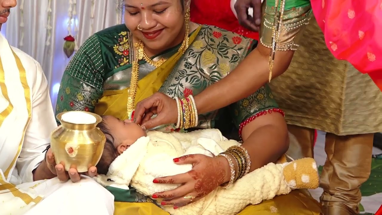 jaivik naming ceremony