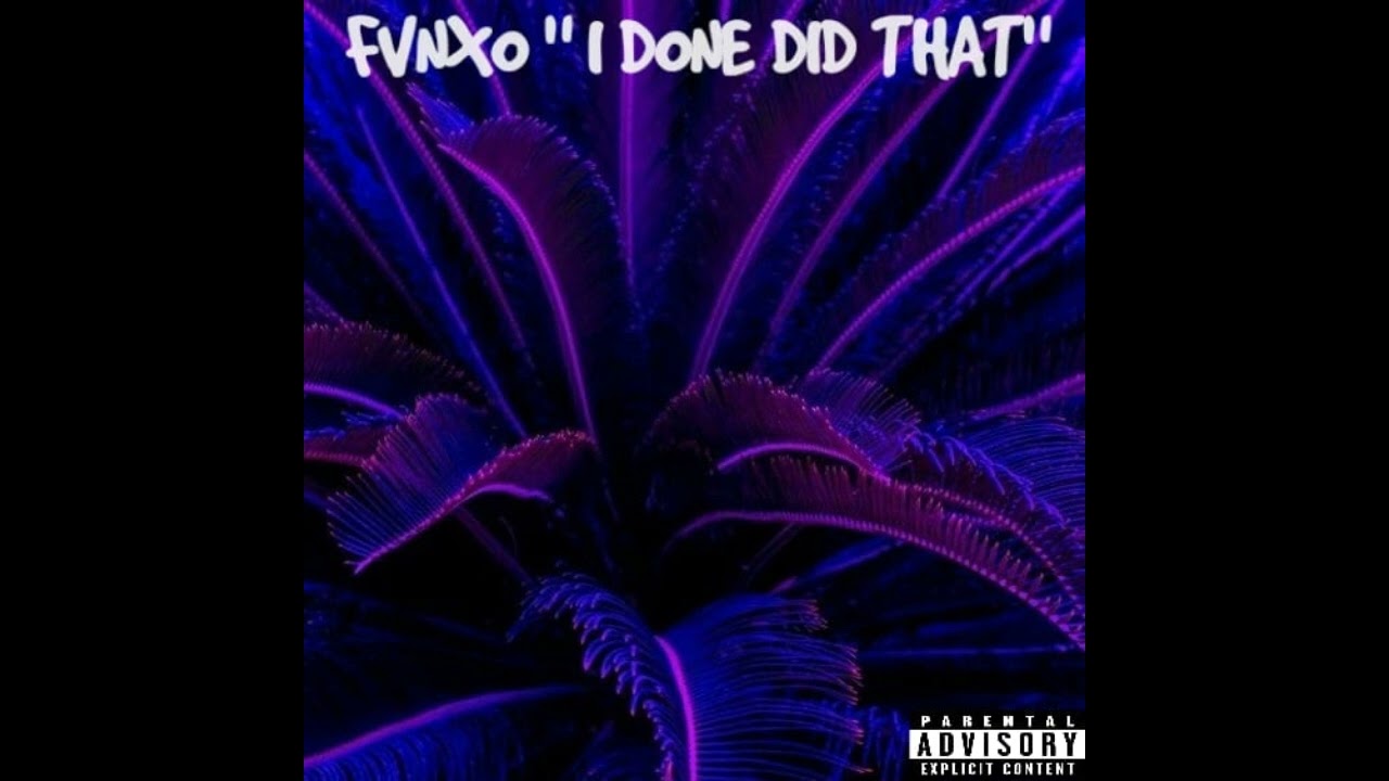 FVNXO - I Done Did That 