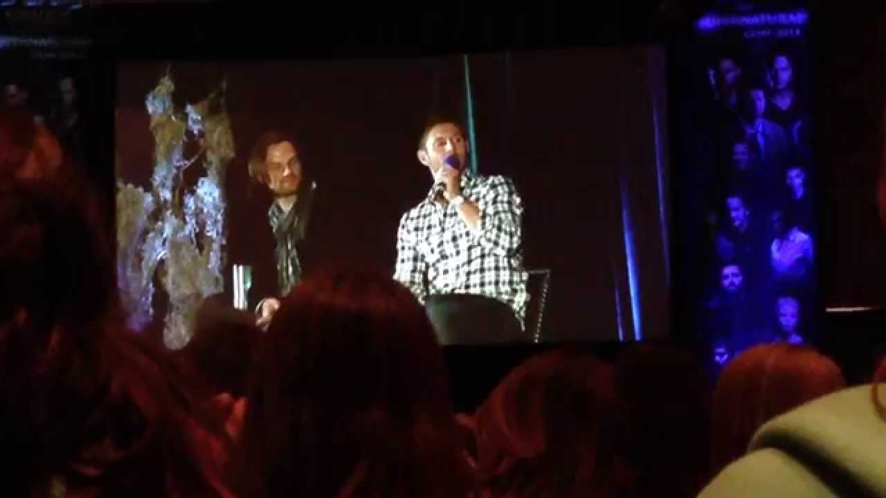 TorCon2014 - J2 Panel: Jared and Jensen's cute stories about their kids