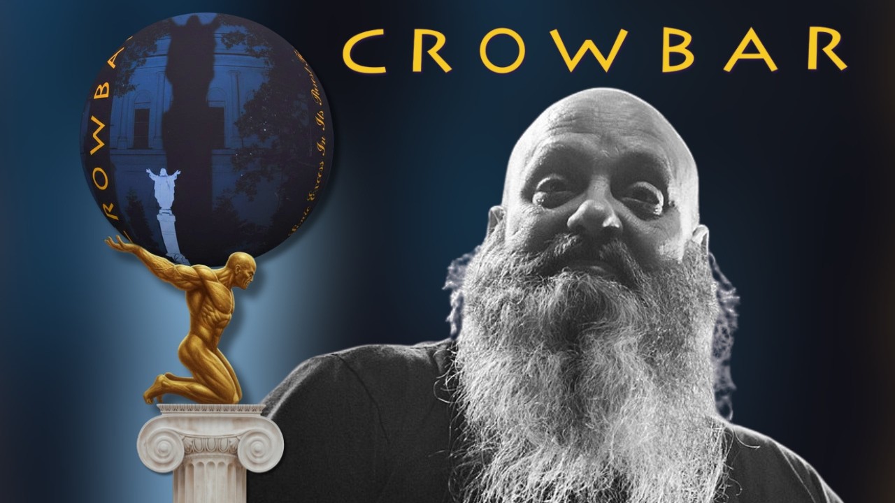 The Heaviest Album In The Universe - CROWBAR