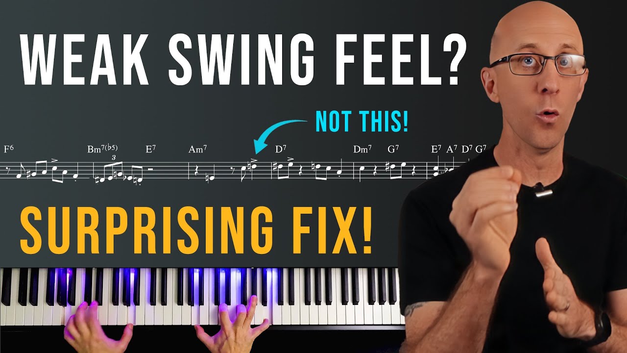 Why Your Swing Sucks And How To Fix It! (And It&rsquo;s Not What You Think!)