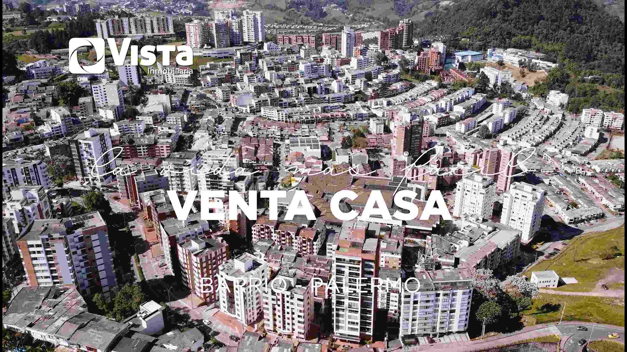 Venta Fantástica Casa en el Sector de Palermo, Manizales, $1.500.000.000