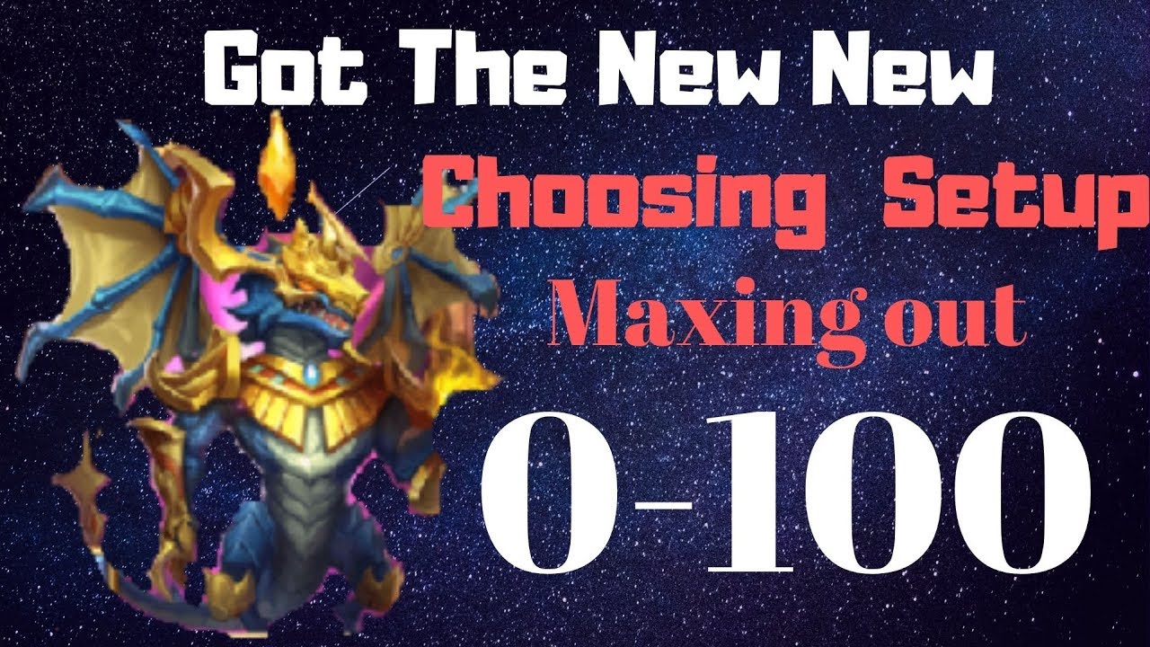 Maxing Zephyrica | BT 30 | Traits rolling | Best setup | Castle Clash
