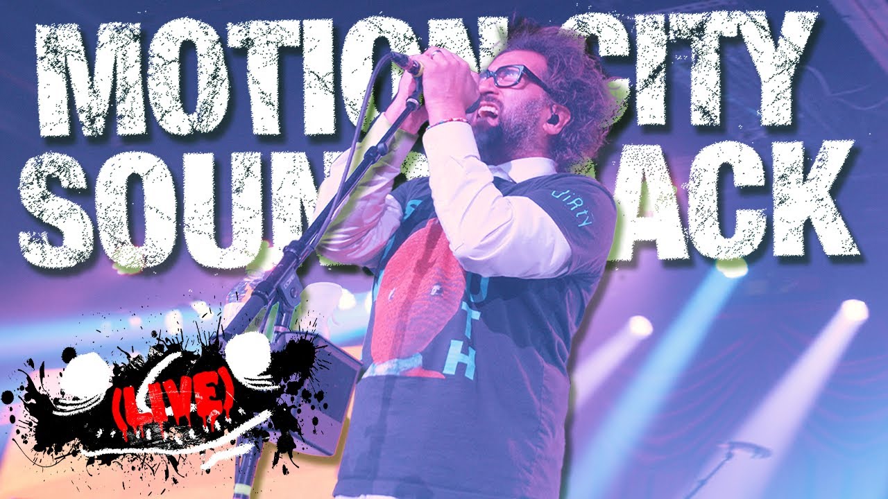 Motion City Soundtrack (LIVE) - Brooklyn Bowl Philadelphia - 