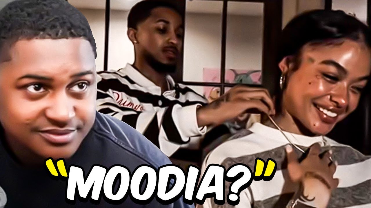DDG и Индия влюблены!?! MOODIA!?! **РЕАКЦИЯ**