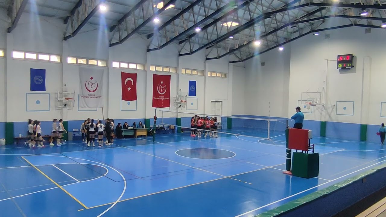 AHTO YILDIZ A – ÇAYIRHAN 22.01.2026   3 - 0