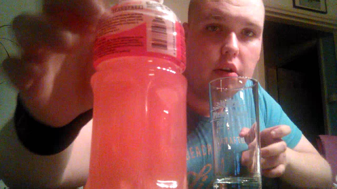 Mogu Mogu drink aardbei