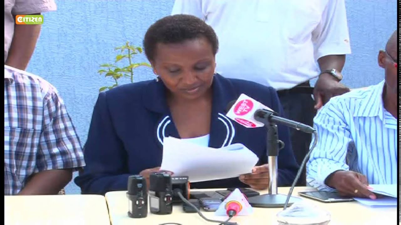 Nurses on Busia mystery injection