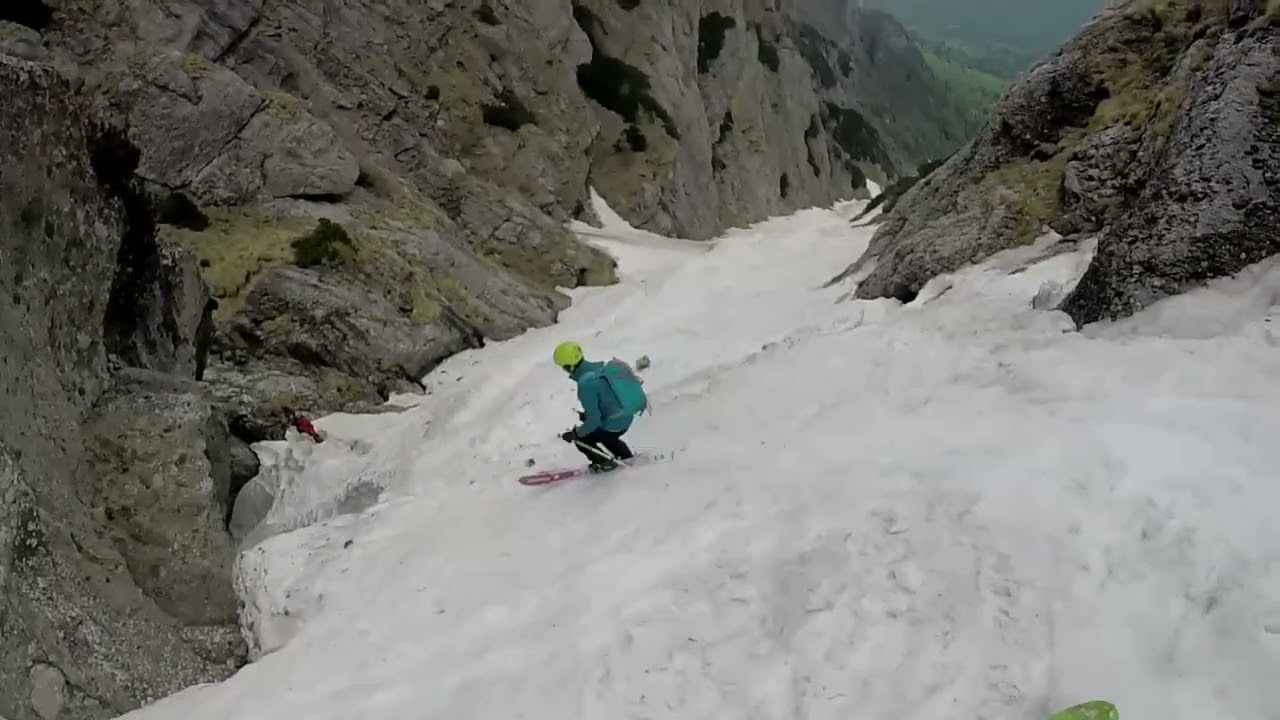Vallee Blanche   Derniere danse