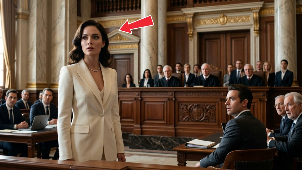 I Stood Alone In Court Without A Lawyer - Until One Question Exposed The Real Truth