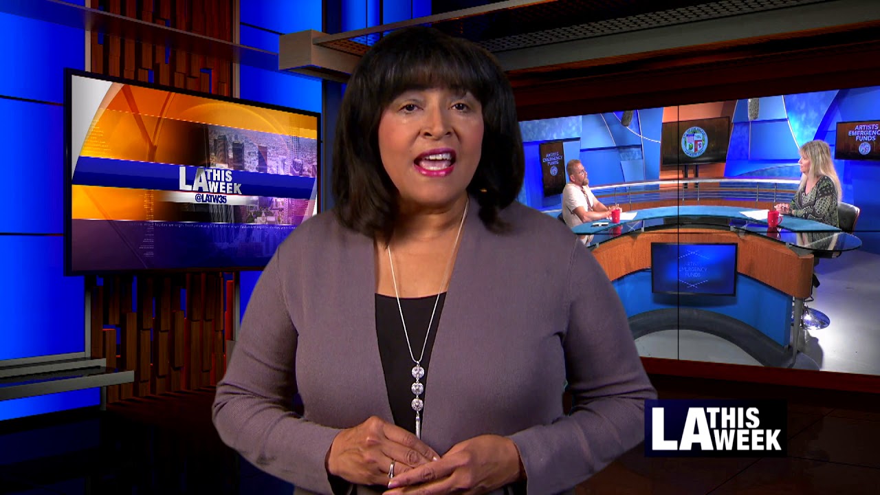 LA This Week Episode #1100