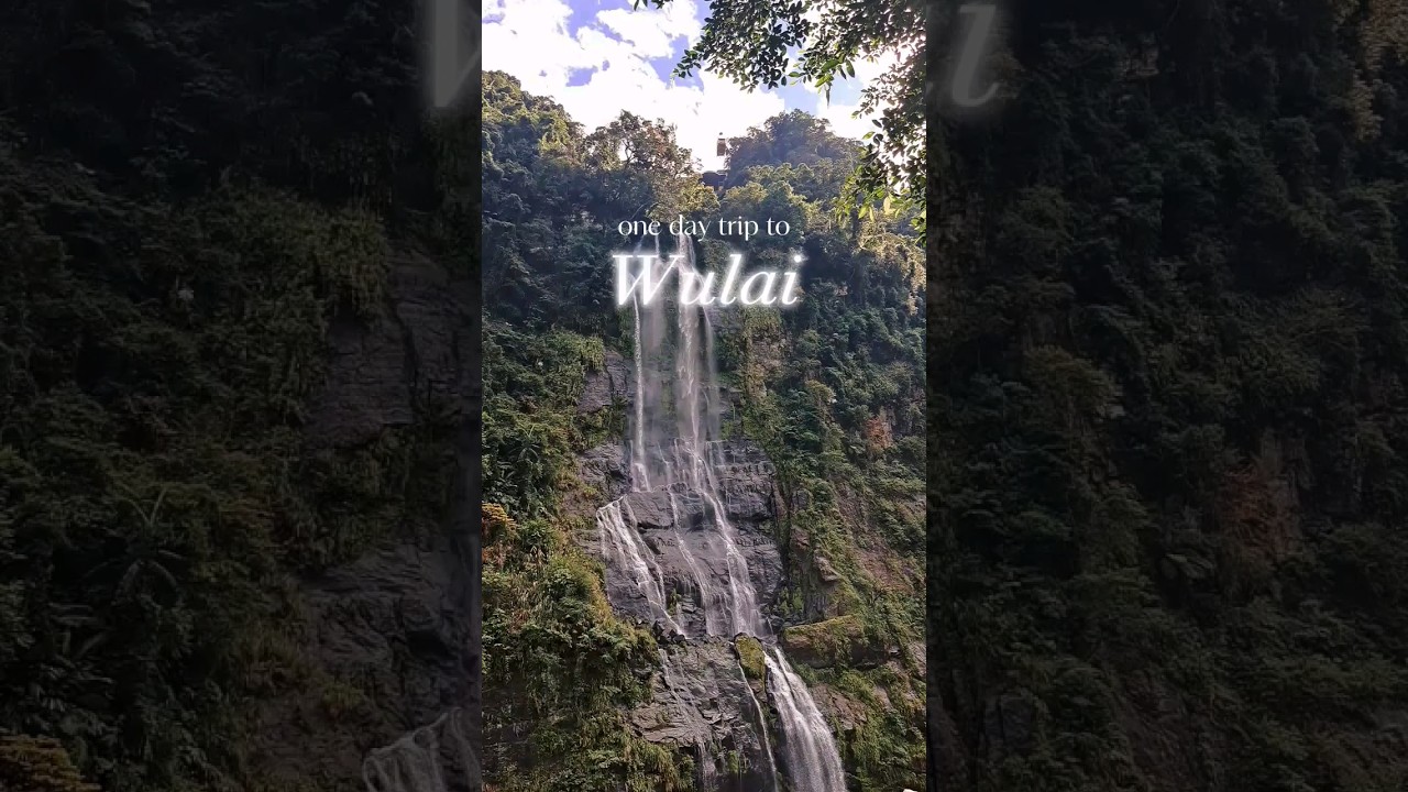 📍Wulai, Taiwan. Beautiful view + good food = happiness 😚 #wulai #taiwan #taiwantravel