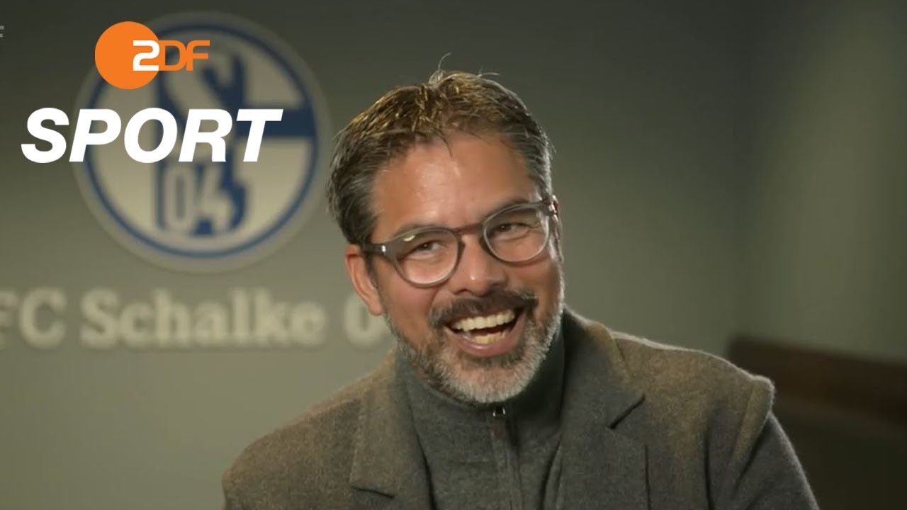 David Wagner (FC Schalke 04) im Porträt | SPORTreportage - ZDF