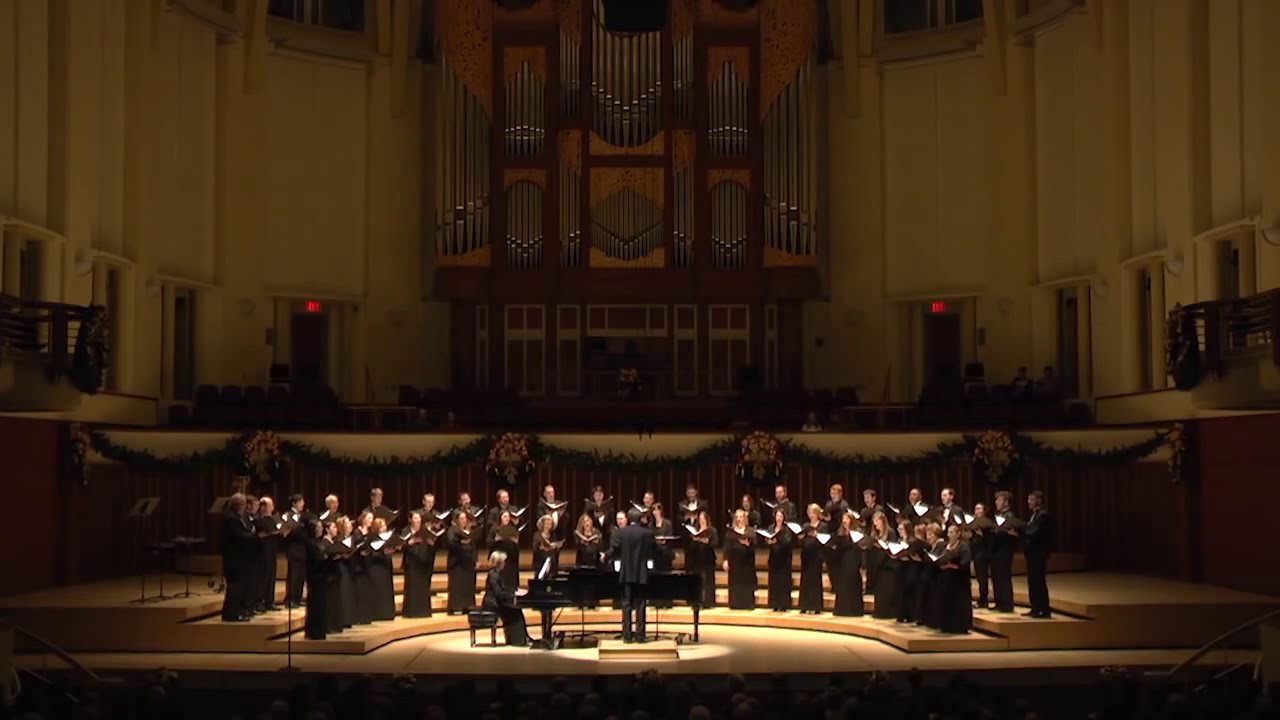 How Great Our Joy (arr. Courtney) | Atlanta Master Chorale
