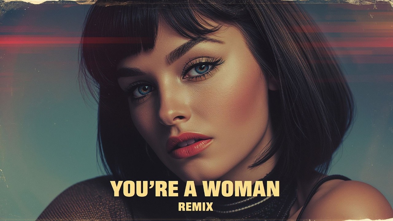 Bad Boys Blue – You’re a Woman 2k26 Remix (DJ Monster Edit)