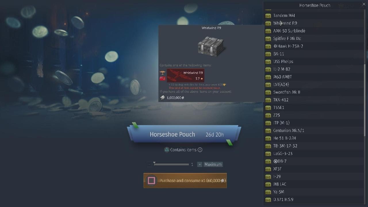 Opening 100 new SL crates War Thunder