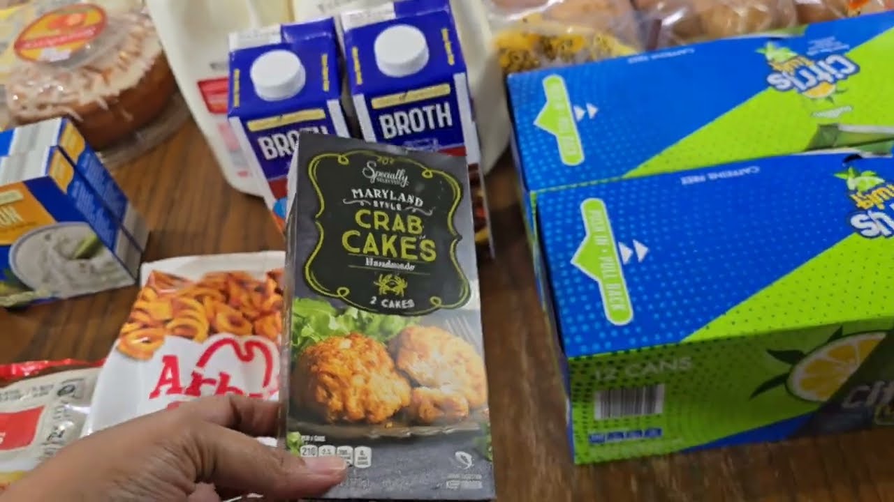 Мы ходим за продуктами каждый день!! Как мы ходим за продуктами каждый день??? Большая закупка пр...