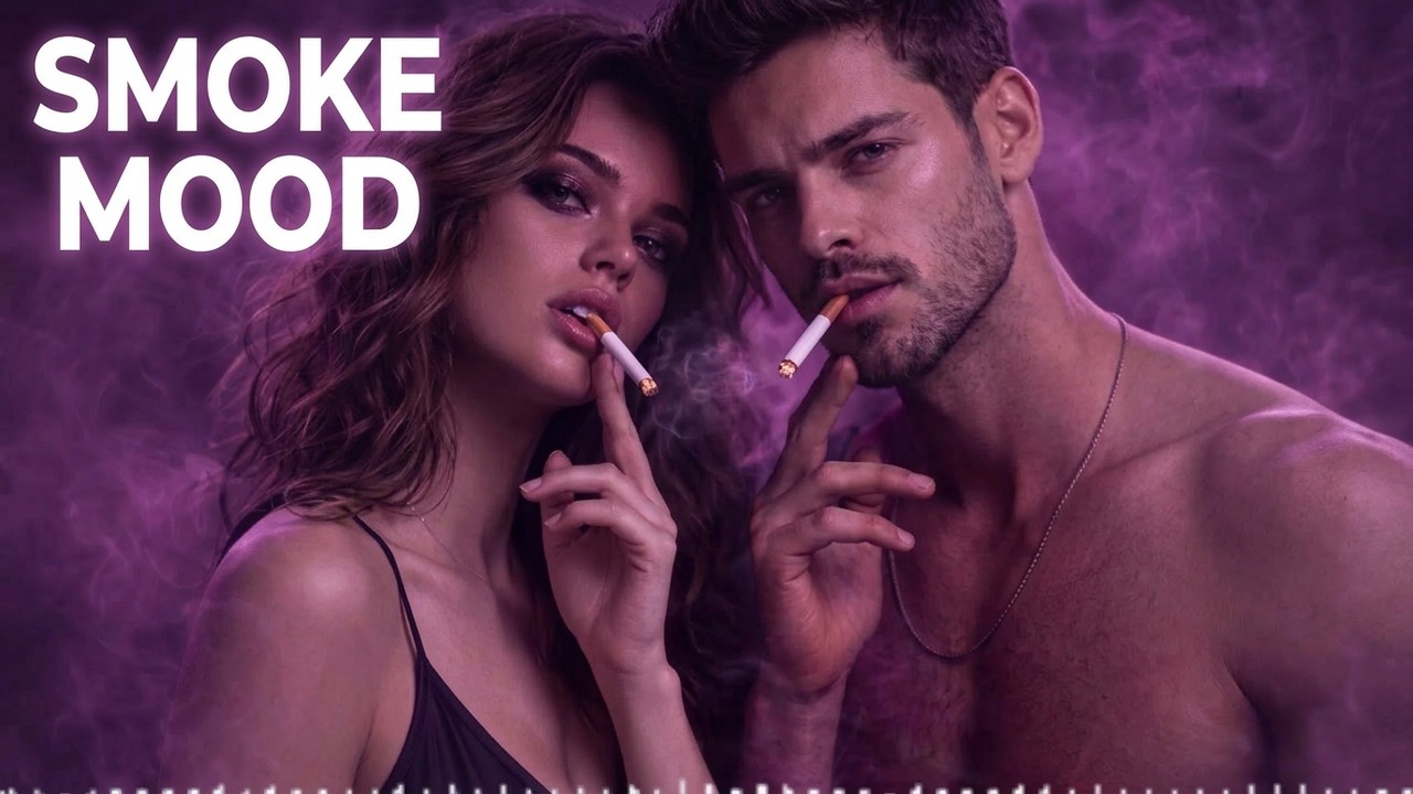 SMOKE MOOD 💜 Deep Chill House  Relaxing Night Vibes  2026 Trending Music #9