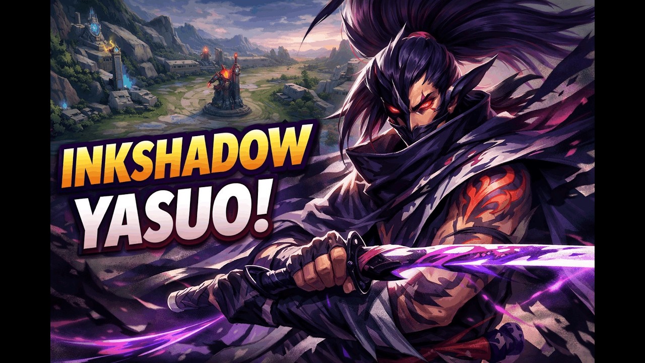 Partidita con Yasuo del stream