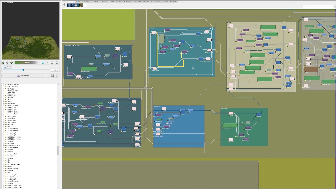 World Machine File Structure
