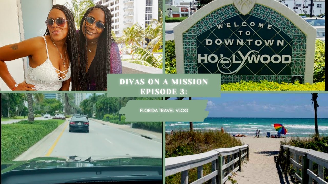 Florida Trip 2021| Divas On A Mission