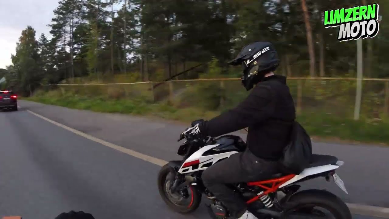 MOTOVLOG#8 ┃Norsk Motovlog