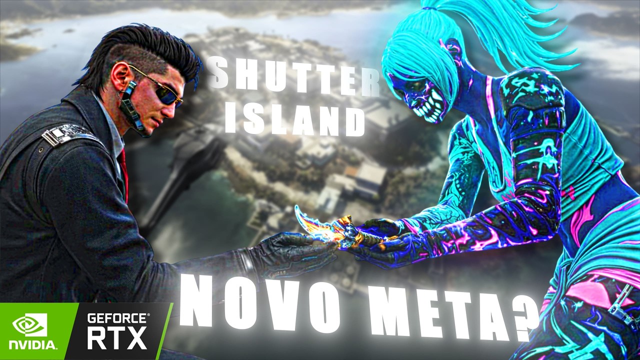 NOVO META DO BLOODSTRIKE??