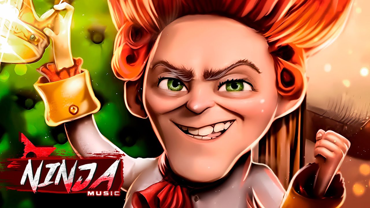 Trapaceiro | Rumpelstiltskin (Shrek para Sempre) | Ninja