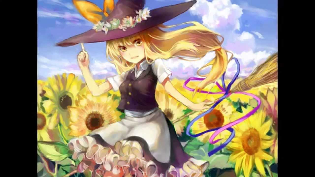 【東方深秘録】28 外界フォークロア【原曲】
