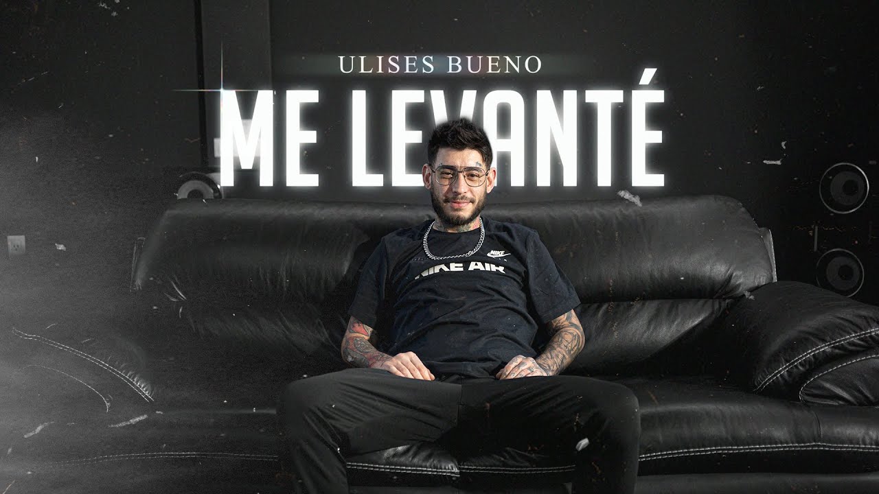 Me levant&eacute; - Ulises Bueno